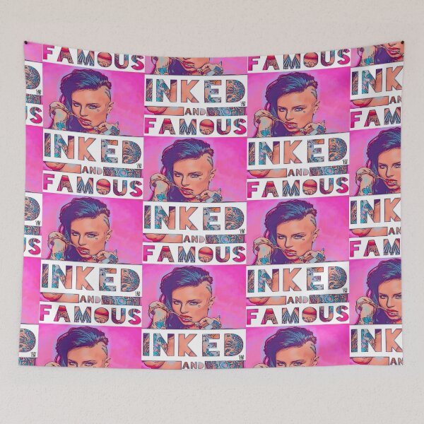 Item preview, Inked & Famous designed and sold by Serial Killa .
