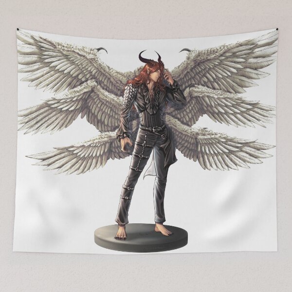 Item preview, Lucifer  designed and sold by AuroraArchangel.