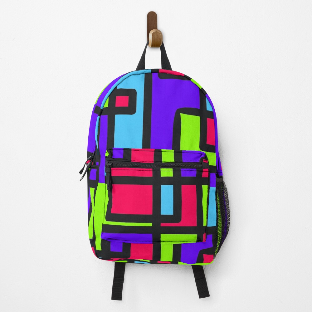 Item preview, Backpack designed and sold by ChromaticAddict.