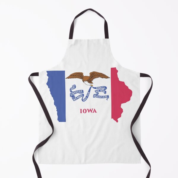 Item preview, Love My State Iowa Map Hometown designed and sold by elhefe.