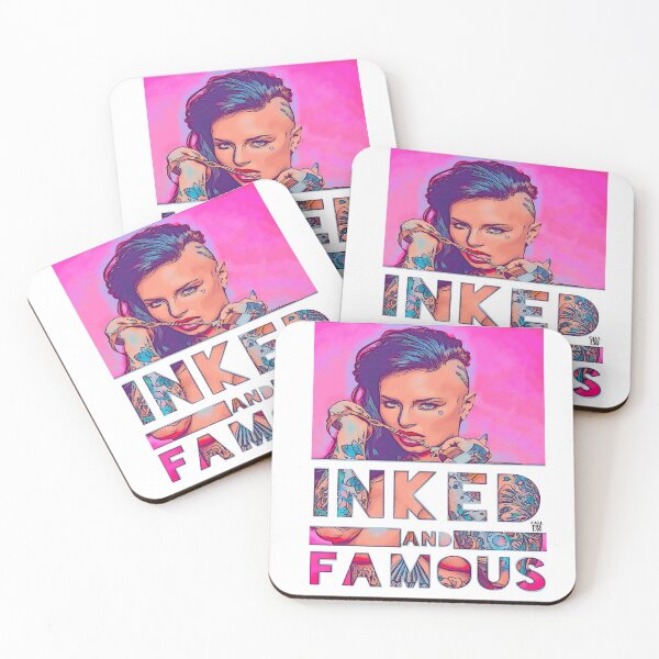 Item preview, Inked & Famous designed and sold by Serial Killa .