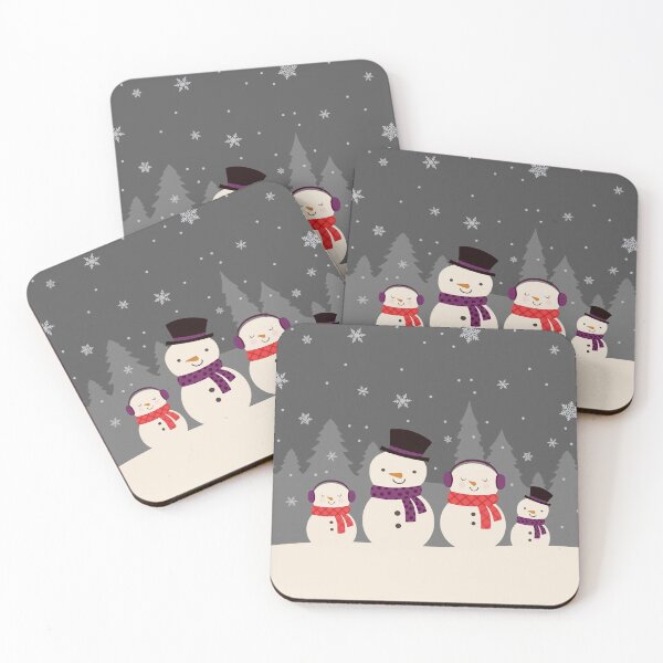 Item preview, Winter Holiday Snowman designed and sold by 513KellySt.