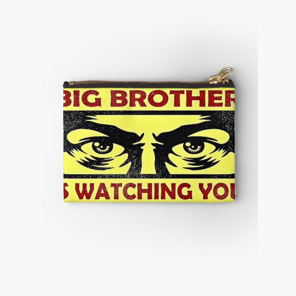 Item preview, Big Brother Is Watching You designed and sold by funhousejen.