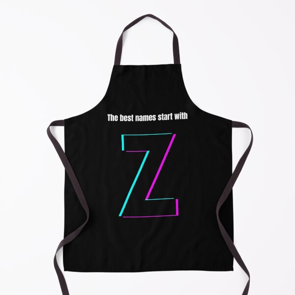 Item preview, The best names start with Z designed and sold by Alphabetss.