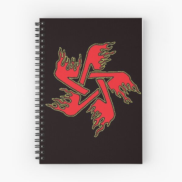 Item preview, Flaming Celtic Star designed and sold by ingridthecrafty.