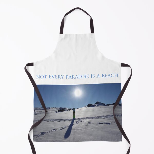 Item preview, Snow is paradise designed and sold by Artstastic.
