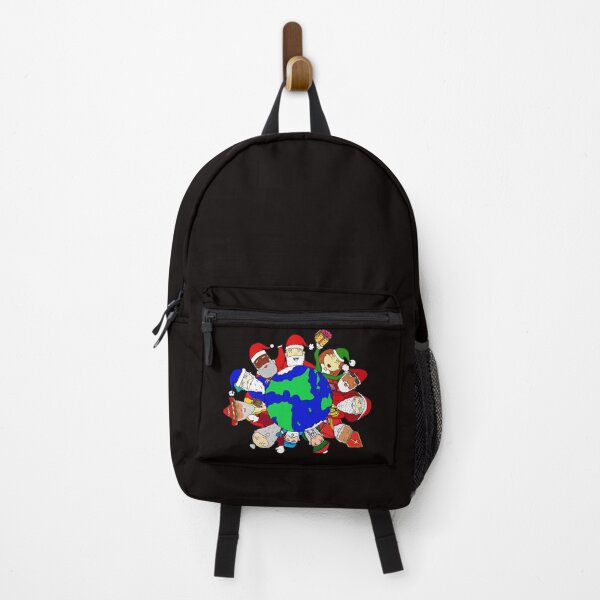 Item preview, Santas Around The World designed and sold by inclusive-kids.