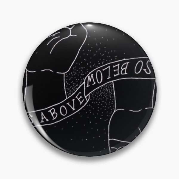 Item preview, "As above, so below" designed and sold by a-v-g.