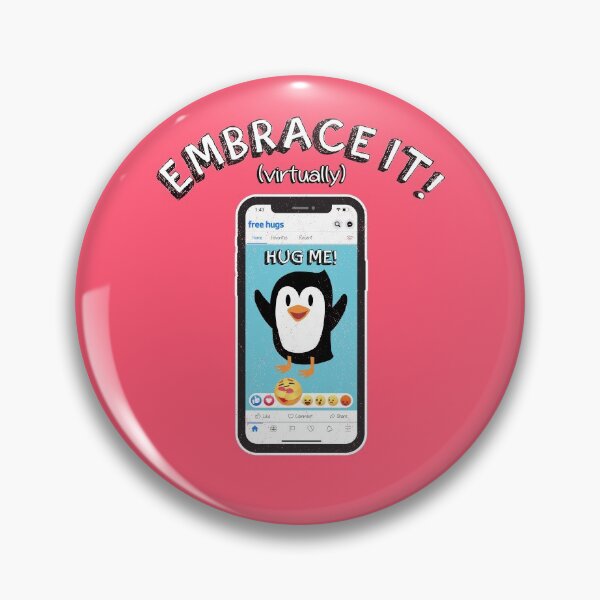 Item preview, Embrace It! designed and sold by Mountivate.