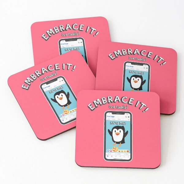 Item preview, Embrace It! designed and sold by Mountivate.