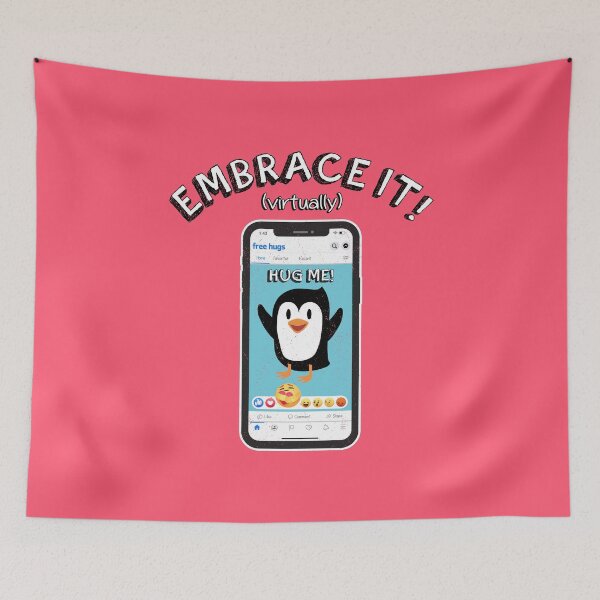 Item preview, Embrace It! designed and sold by Mountivate.