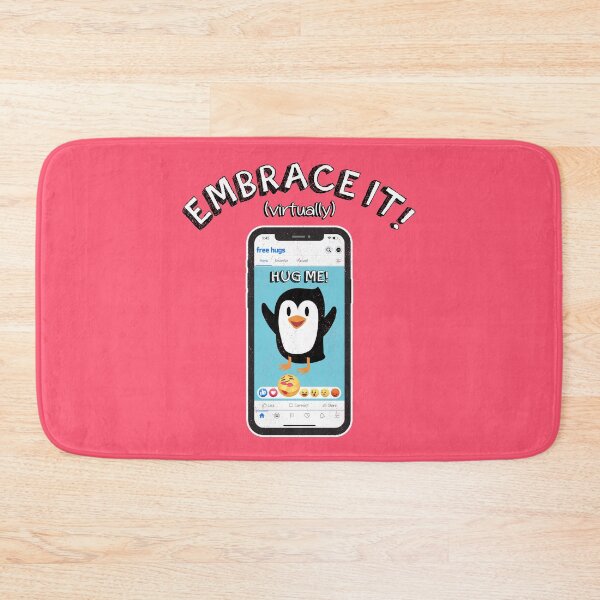 Item preview, Embrace It! designed and sold by Mountivate.