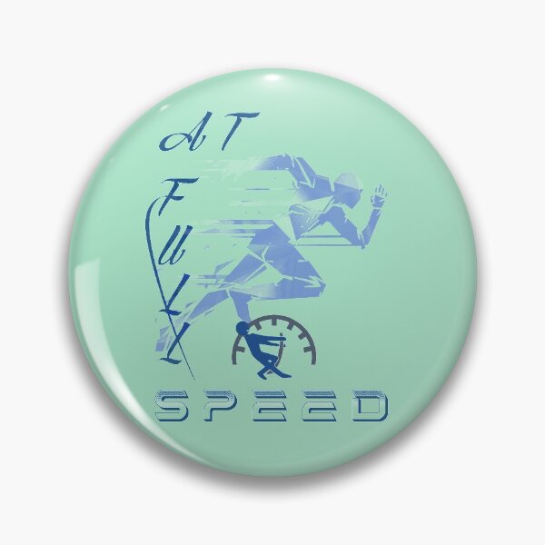 Item preview, at full speed designed and sold by Williams Anderson.
