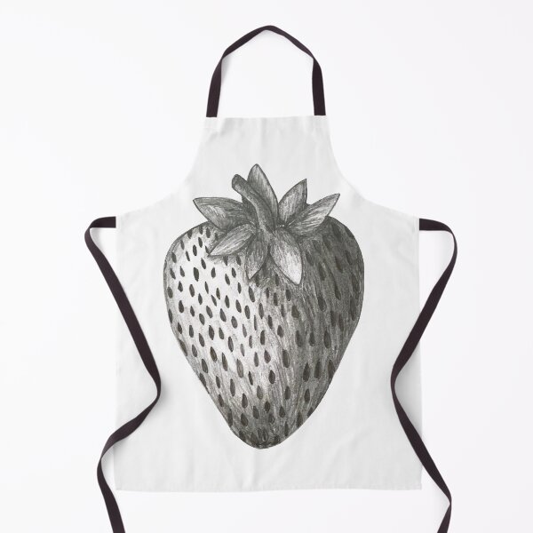 Item preview, strawberry sketch! designed and sold by gianna intrieri.