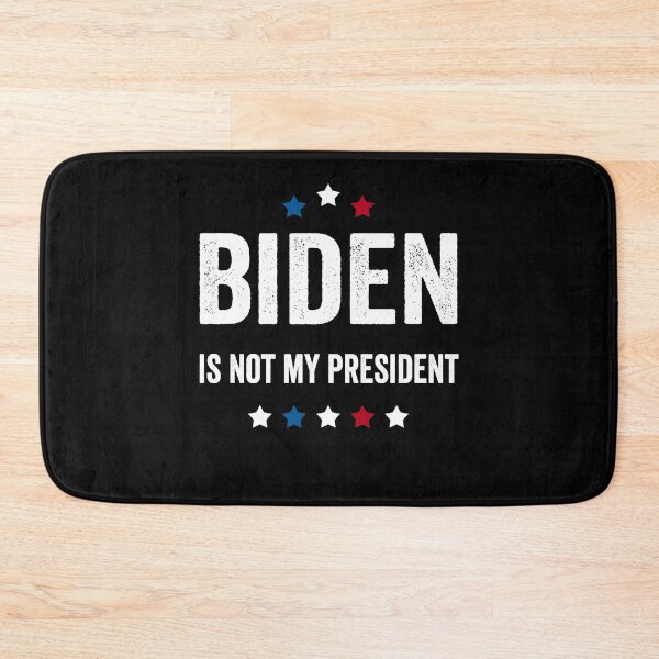 Item preview, Joe Biden Not My President designed and sold by AnimaLovers.