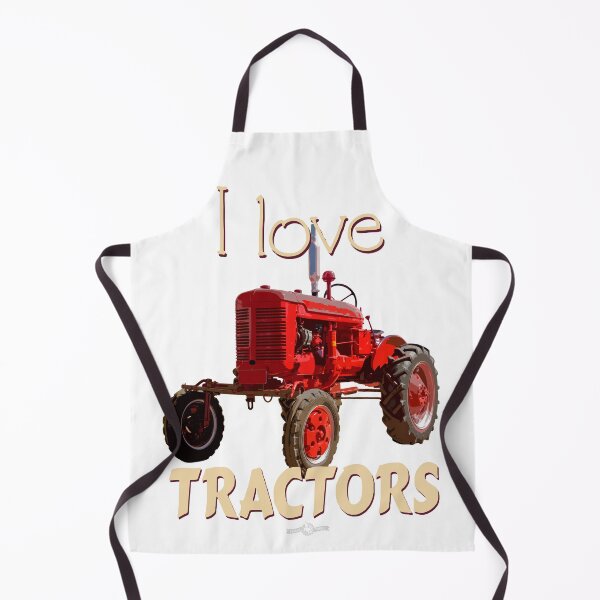 Item preview, TractorFAGraphicTee_02 designed and sold by SEADOGPRINTS.