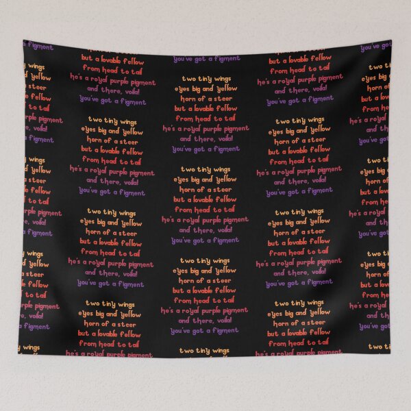 Item preview, Figment designed and sold by broadwaygirl142.