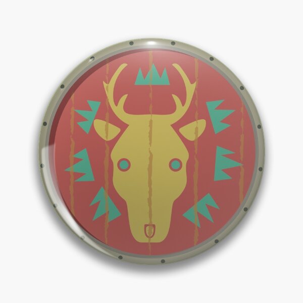 Item preview, Emblazoned Shield designed and sold by Kalepanic.