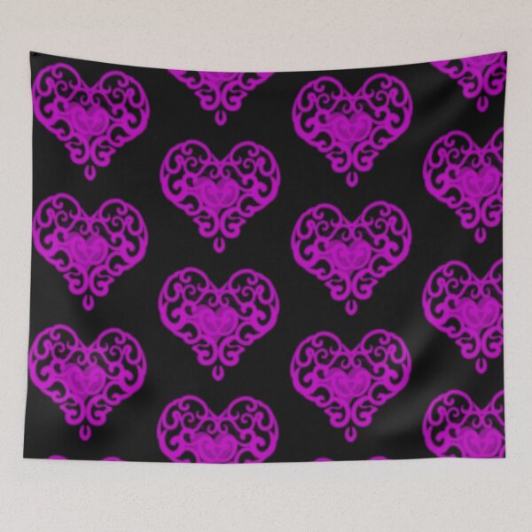 Item preview, cute pink heart designed and sold by The-overthinker.
