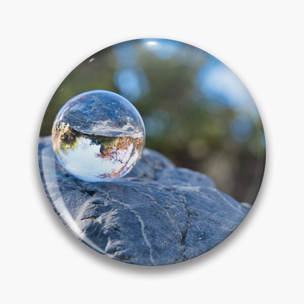 Item preview, Forest In A Crystal Ball designed and sold by edwinvisuals.