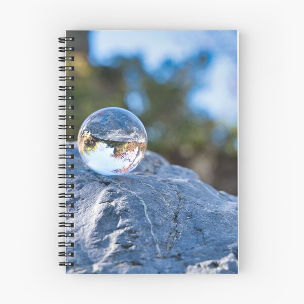 Item preview, Forest In A Crystal Ball designed and sold by edwinvisuals.