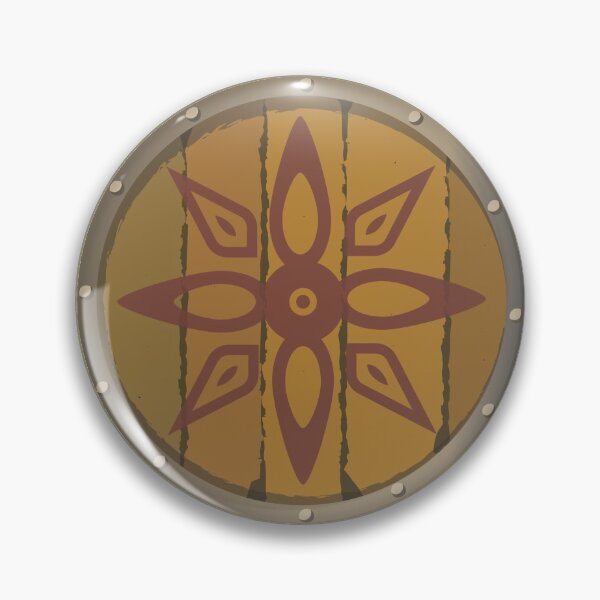Item preview, Wooden Shield designed and sold by Kalepanic.