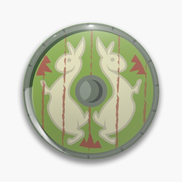 Item preview, Hunter's Shield designed and sold by Kalepanic.