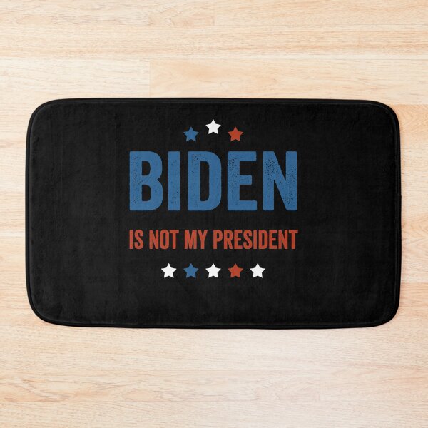 Item preview, Joe Biden Not My President designed and sold by AnimaLovers.