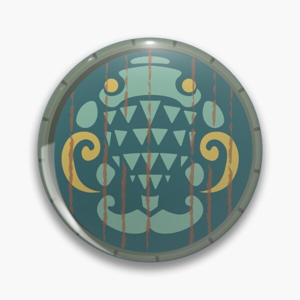 Item preview, Fisherman's Shield designed and sold by Kalepanic.