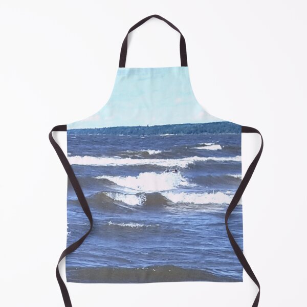 Item preview, Blue wash grand beach designed and sold by SiriKal.