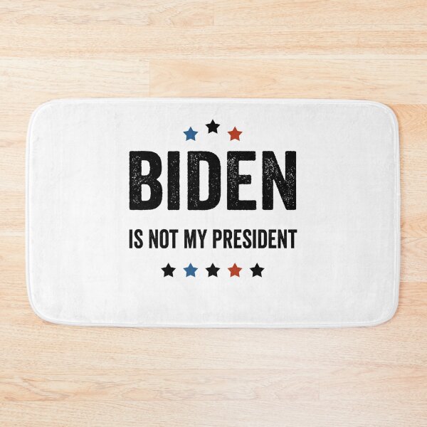 Item preview, Joe Biden Not My President designed and sold by AnimaLovers.