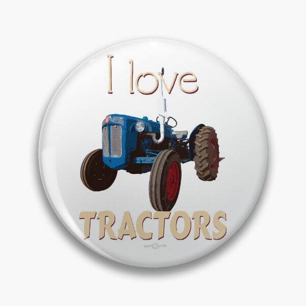 Item preview, TractorDXGraphicTee_02 designed and sold by SEADOGPRINTS.