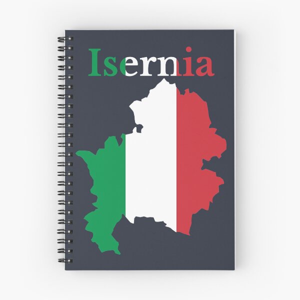 Item preview, Province of Isernia Map, Italian Province. designed and sold by marosharaf.