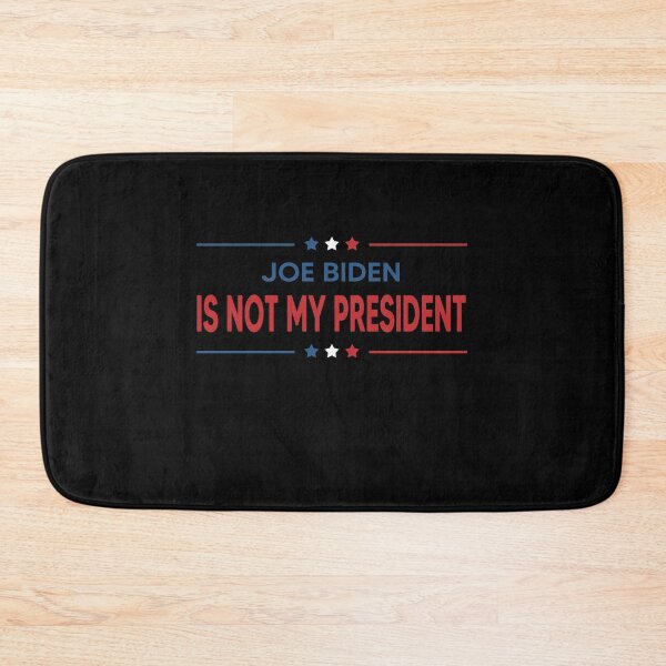 Item preview, Joe Biden Not My President designed and sold by AnimaLovers.