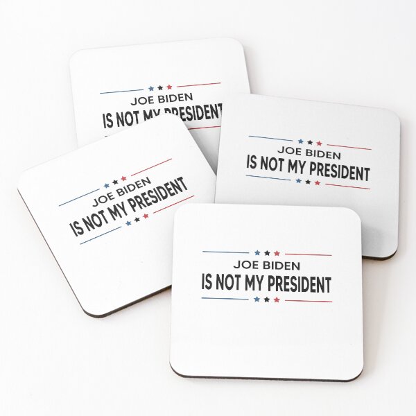 Item preview, Joe Biden Not My President designed and sold by AnimaLovers.
