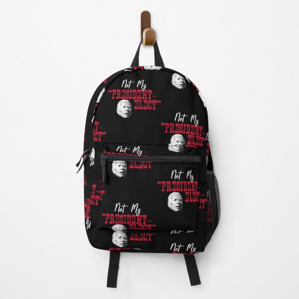 Item preview, Not My President Elect - Anti Biden designed and sold by ItsMyParty.