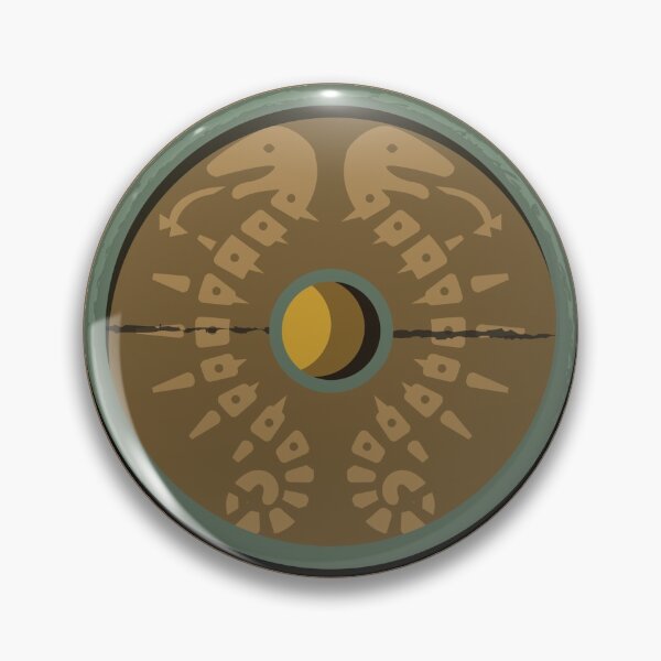 Item preview, Traveler's Shield designed and sold by Kalepanic.