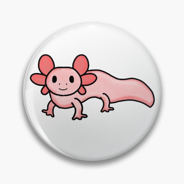 Item preview, Axolotl designed and sold by CliffArts.