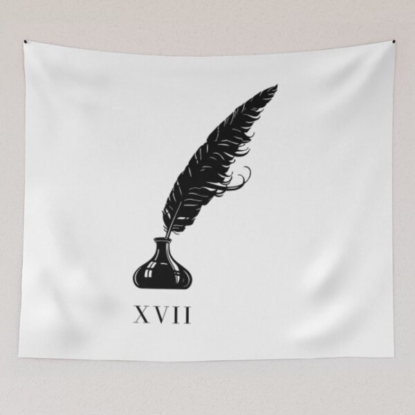 Item preview, Xvii designed and sold by AkersCoe.