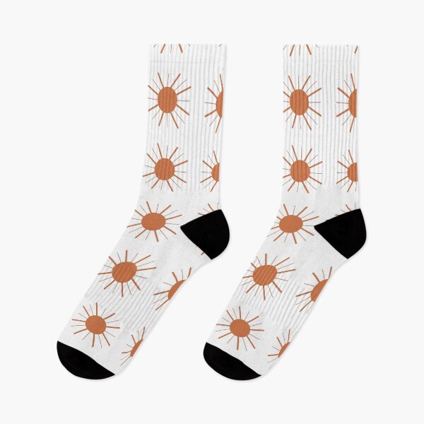Item preview, Simplistic sun pattern  designed and sold by mackenziebriann.