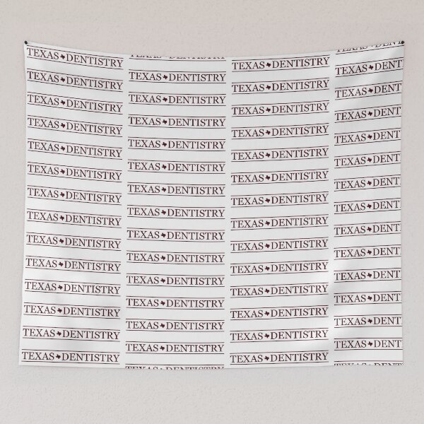 Item preview, Texas Dentistry Maroon designed and sold by brooke-rebe.