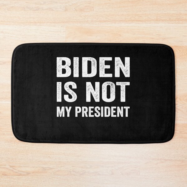 Item preview, Joe Biden Not My President designed and sold by AnimaLovers.