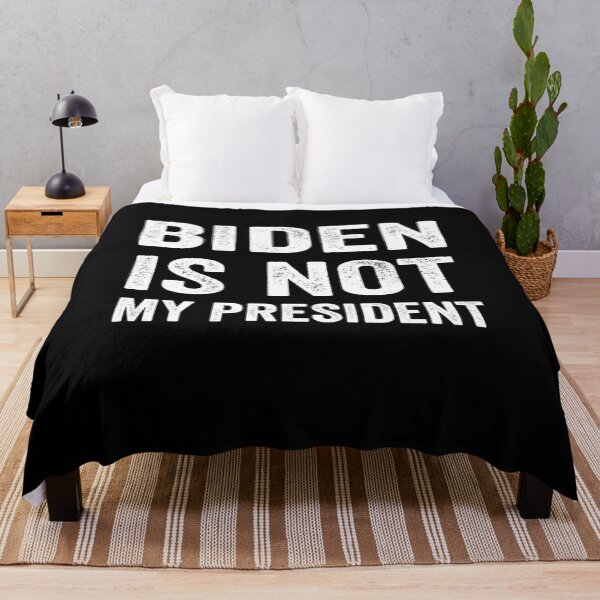 Item preview, Joe Biden Not My President designed and sold by AnimaLovers.