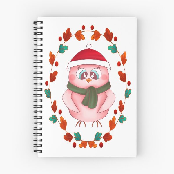Item preview, Adorable Merry Christmas Bird designed and sold by Astralia.