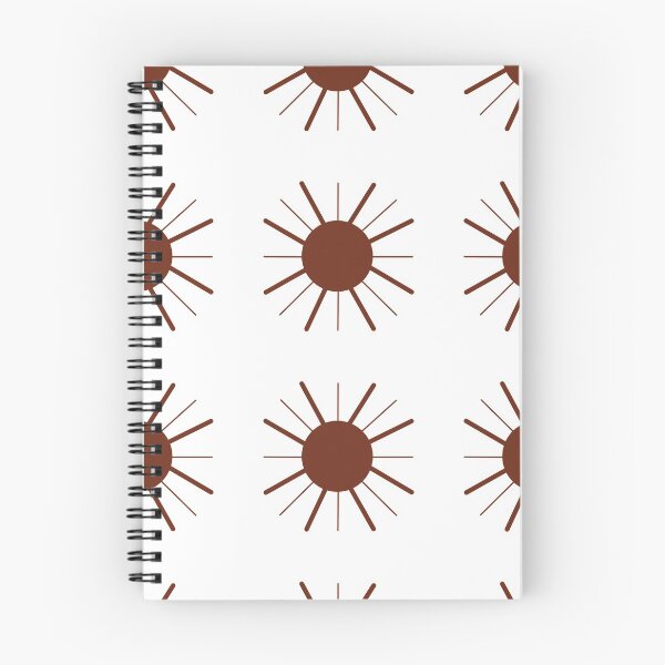 Item preview, Simplistic sun pattern  designed and sold by mackenziebriann.