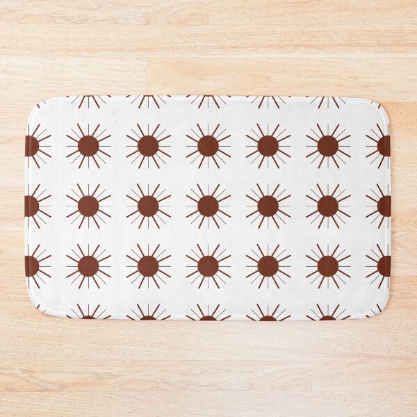 Item preview, Simplistic sun pattern  designed and sold by mackenziebriann.