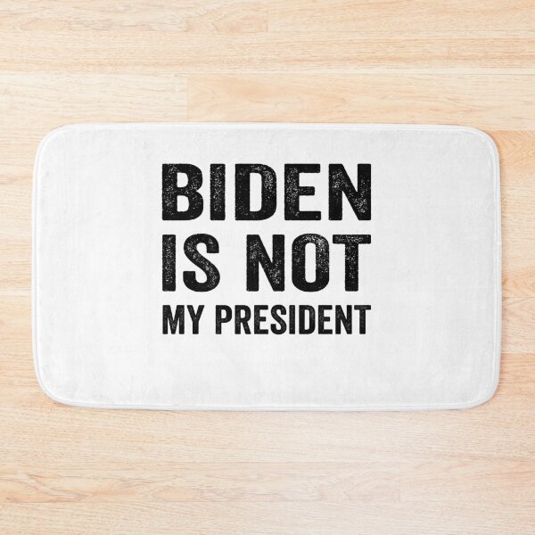 Item preview, Joe Biden Not My President designed and sold by AnimaLovers.
