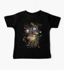 Camiseta para bebés Shocked Zombie