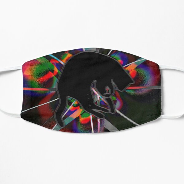 Spectral Figure (alternate version) by episode_81 Flat Mask