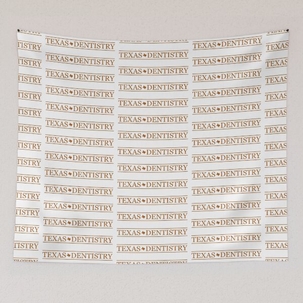 Item preview, Texas Dentistry Burnt Orange designed and sold by brooke-rebe.